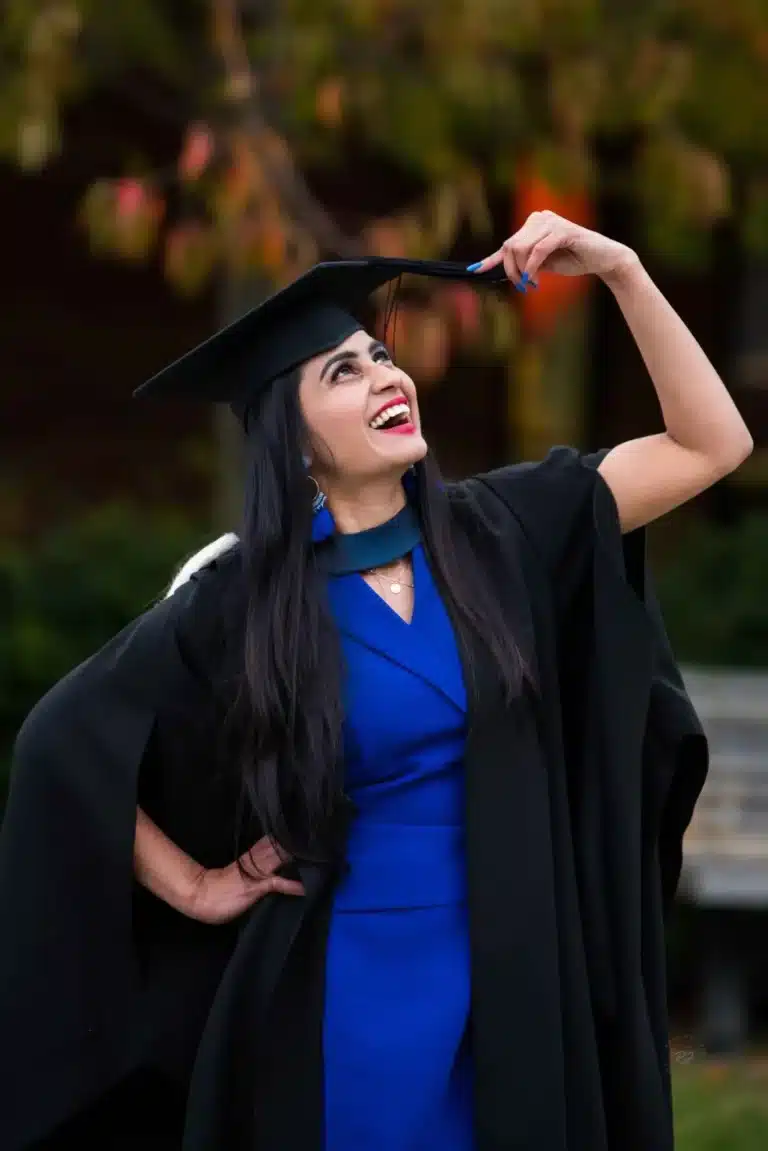 Precious moments preserved through graduation ceremony photography